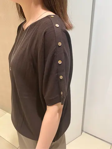 J.PRESS LADIES L 早川 コーディネート画像