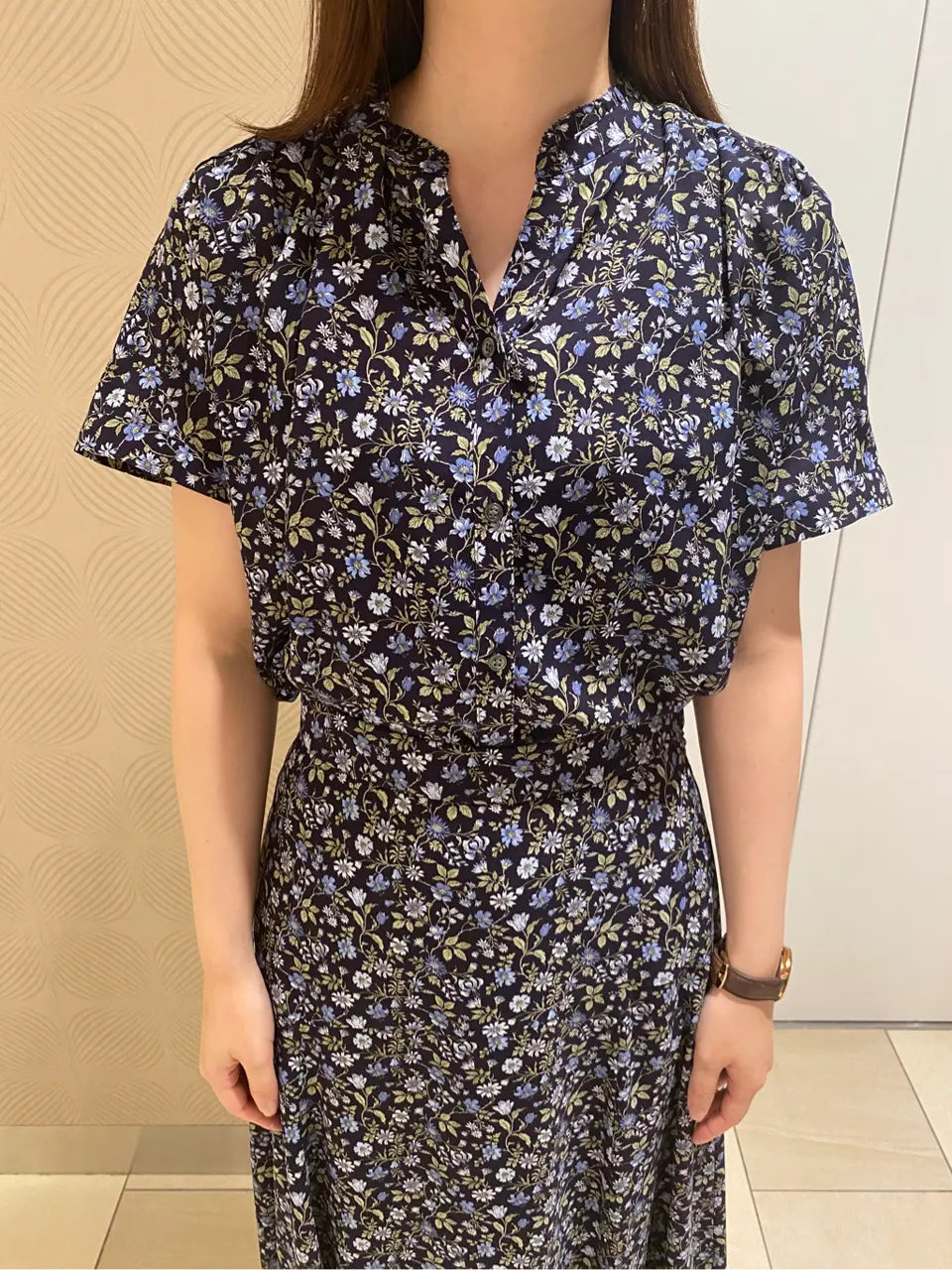 J.PRESS LADIES L 早川 コーディネート画像