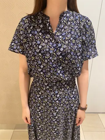 J.PRESS LADIES L 早川 コーディネート画像