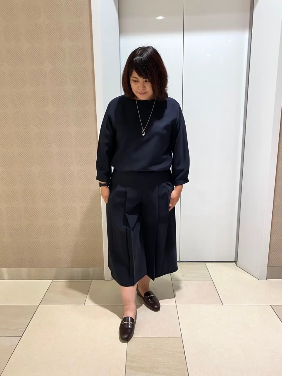  河野 コーディネート画像