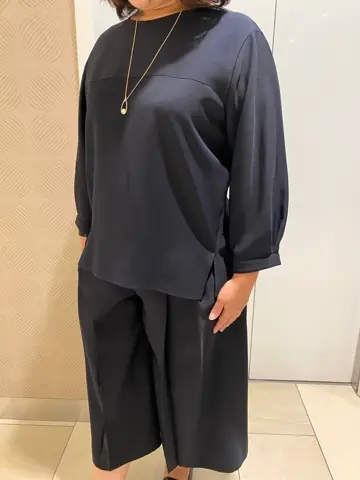 J.PRESS LADIES L 河野 コーディネート画像