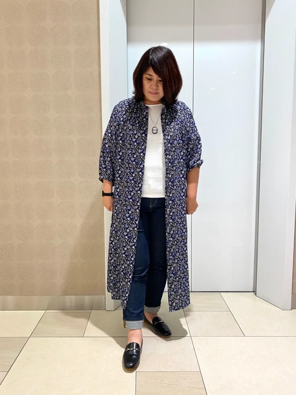  河野 コーディネート画像