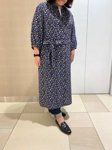 J.PRESS LADIES L 河野 コーディネート画像