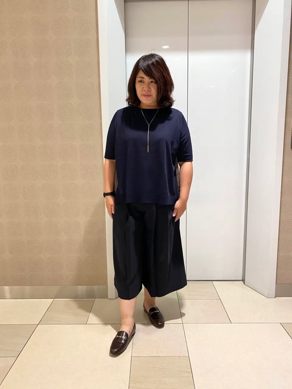  河野 コーディネート画像