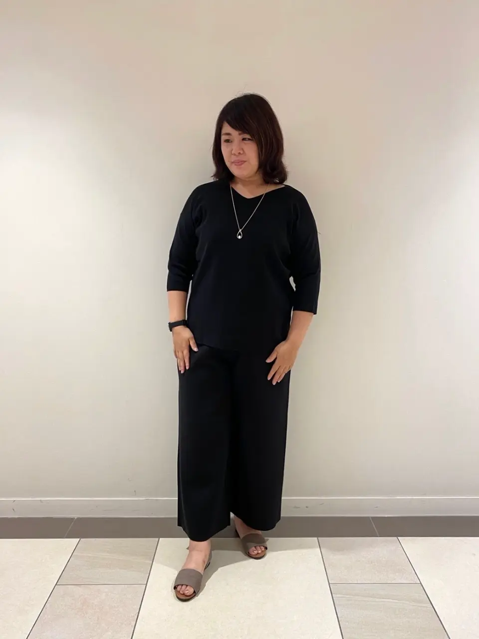  河野 コーディネート画像