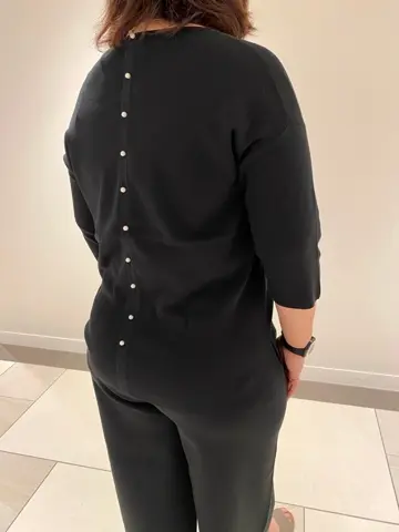 J.PRESS LADIES L 河野 コーディネート画像