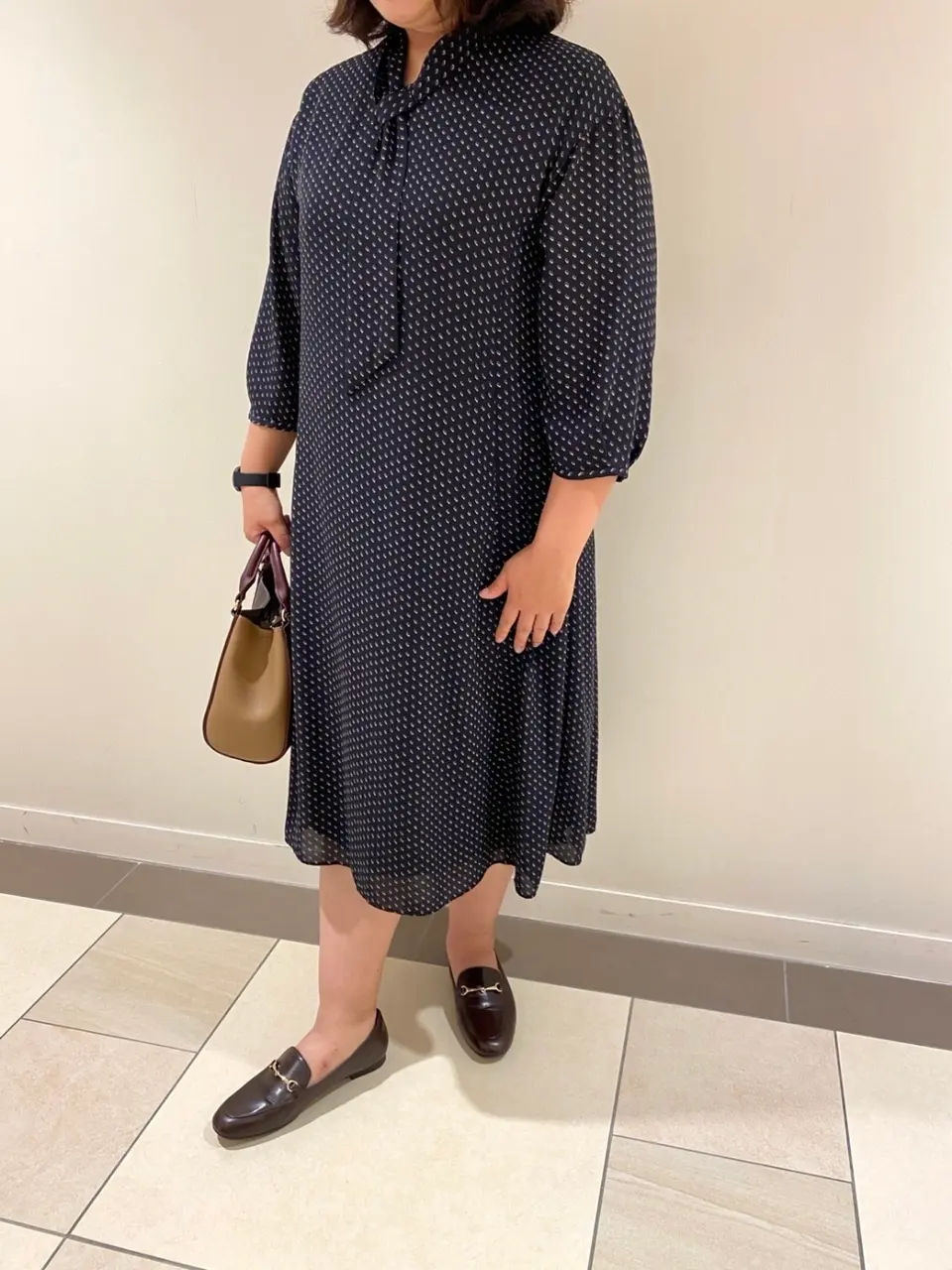 J.PRESS LADIES L 河野 コーディネート画像