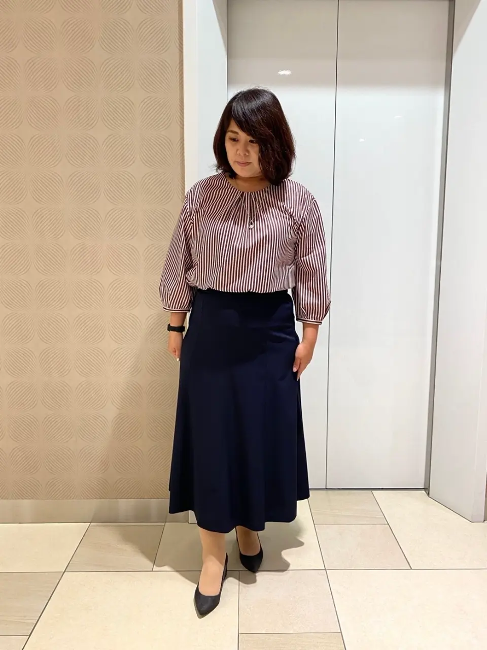  河野 コーディネート画像