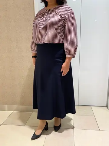 J.PRESS LADIES L 河野 コーディネート画像