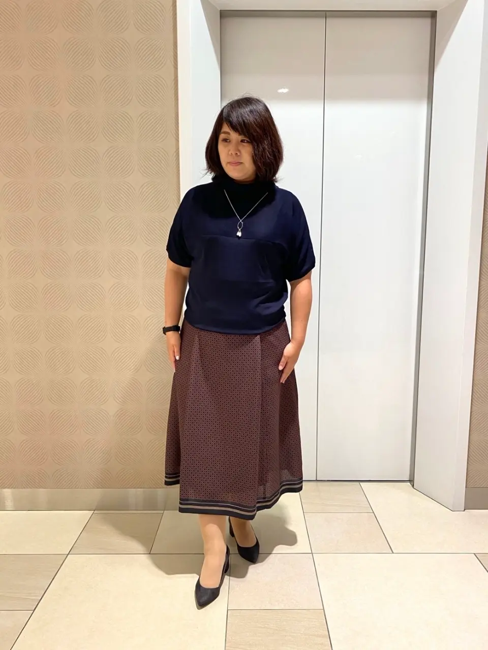  河野 コーディネート画像