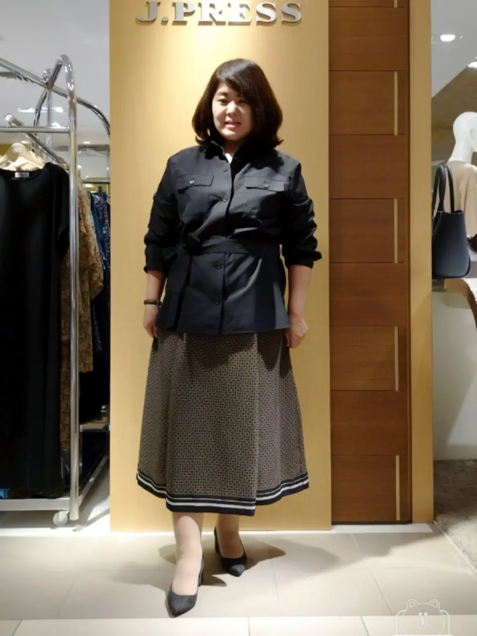  河野 コーディネート画像