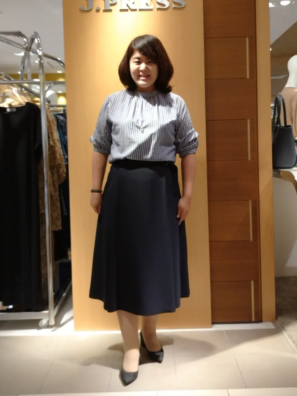  河野 コーディネート画像