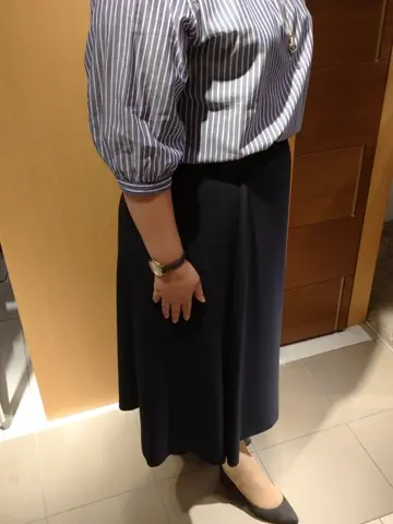 J.PRESS LADIES L 河野 コーディネート画像