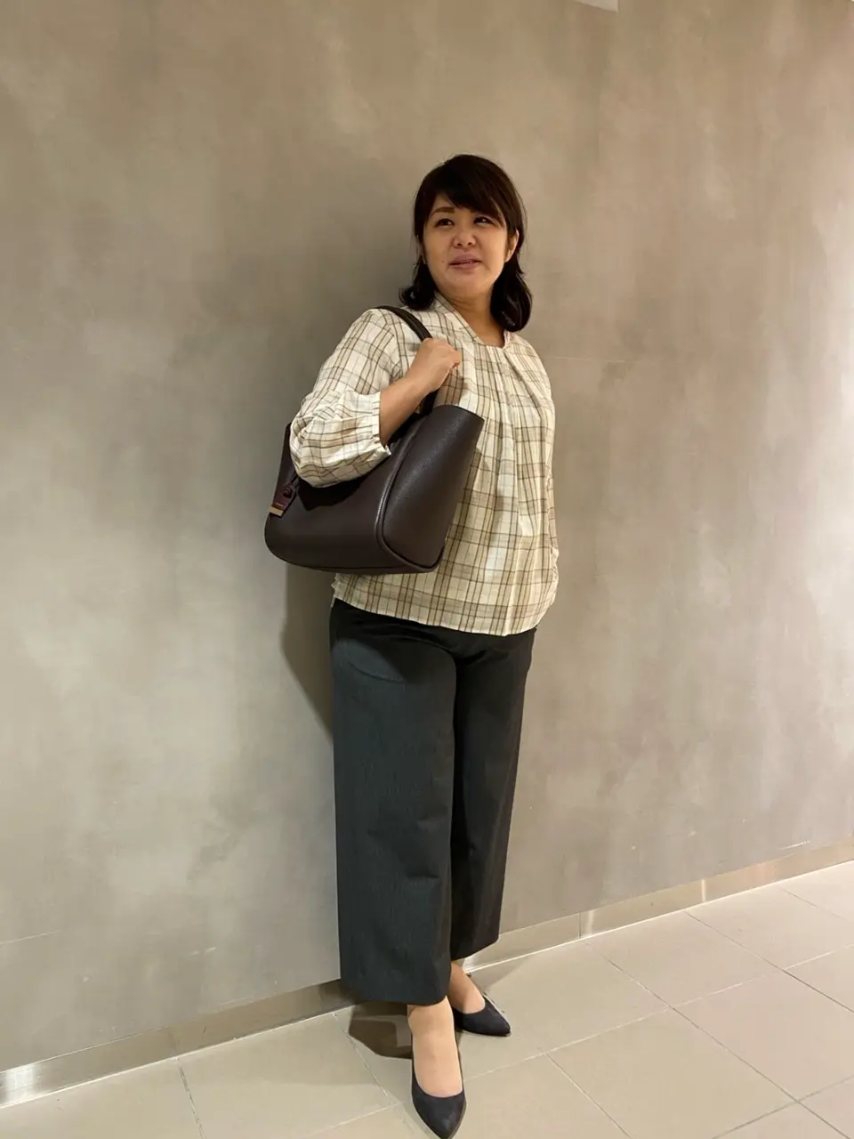  河野 コーディネート画像