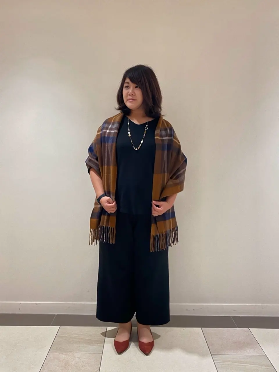  河野 コーディネート画像