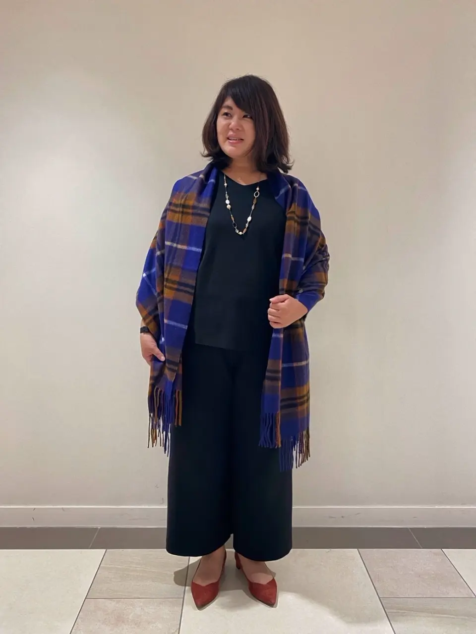  河野 コーディネート画像