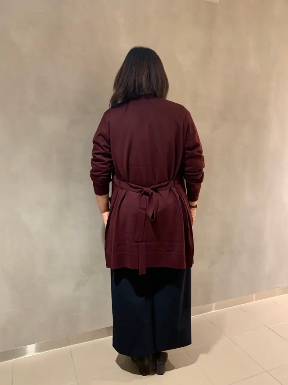 J.PRESS LADIES L 河野 コーディネート画像