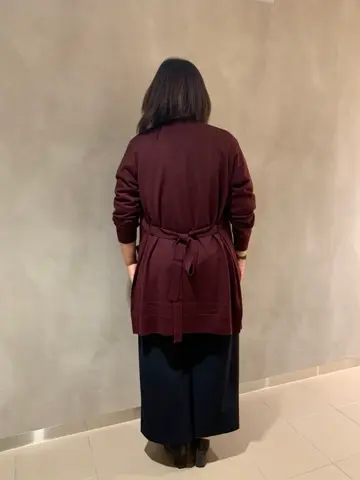 J.PRESS LADIES L 河野 コーディネート画像