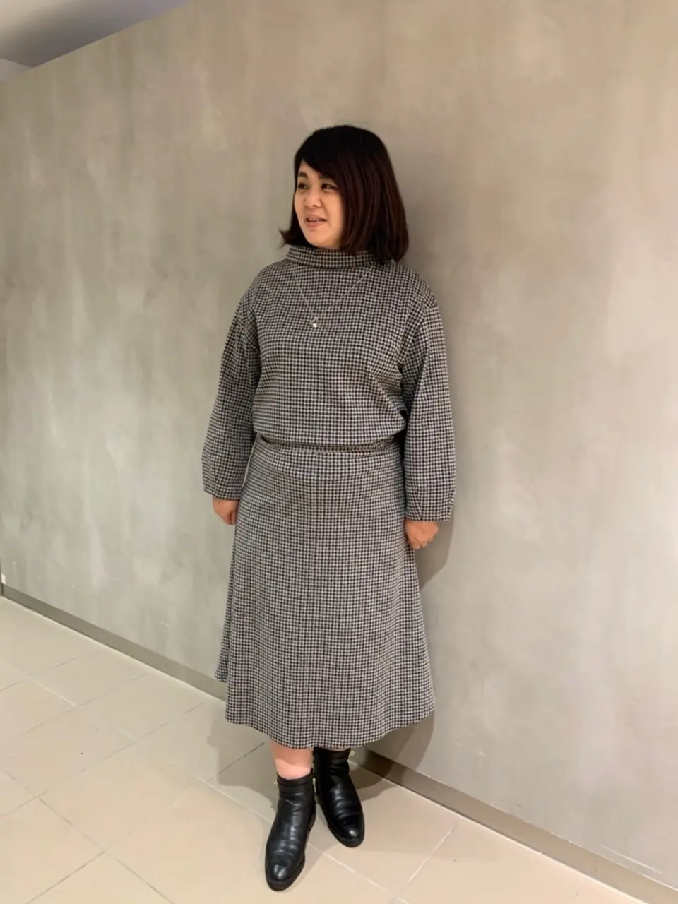  河野 コーディネート画像