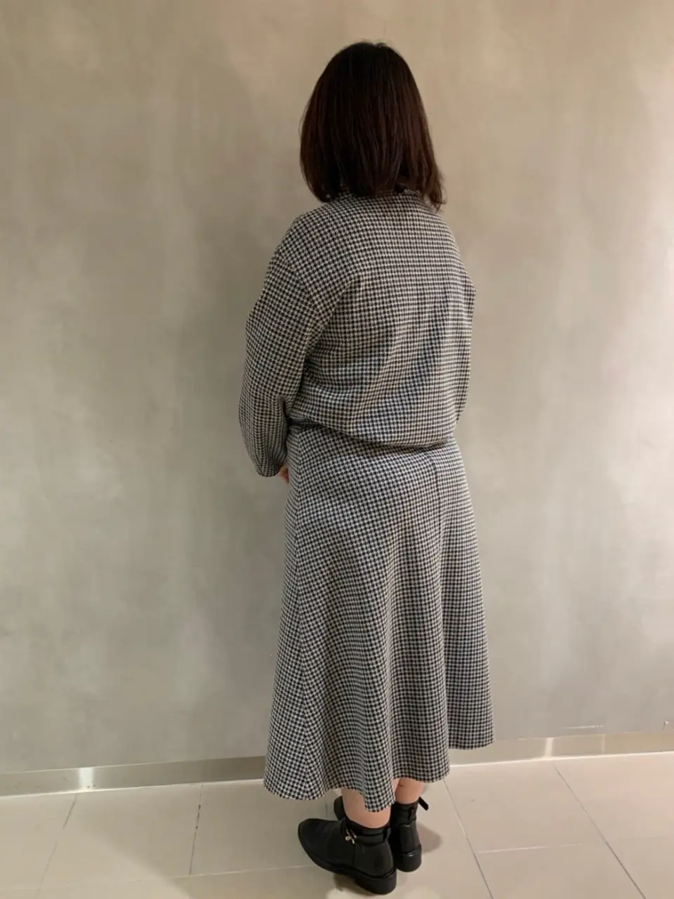 J.PRESS LADIES L 河野 コーディネート画像