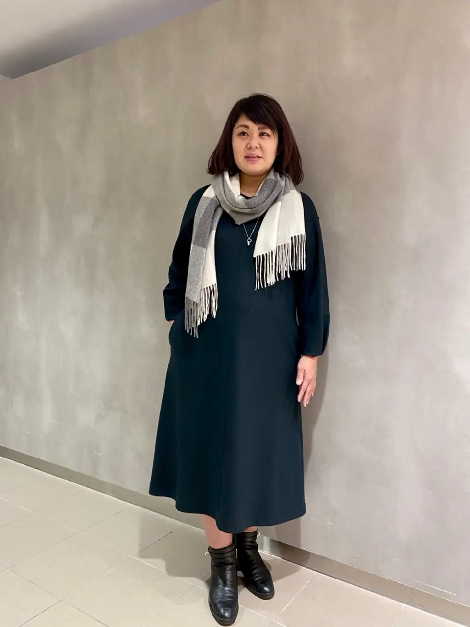  河野 コーディネート画像