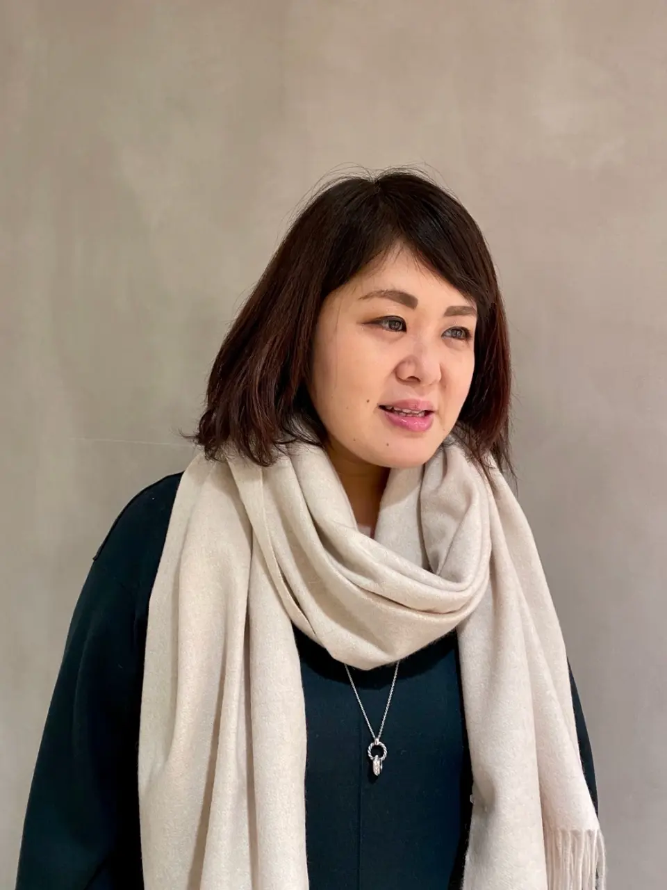 J.PRESS LADIES L 河野 コーディネート画像