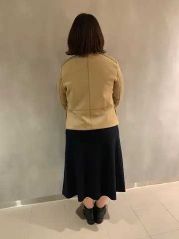 J.PRESS LADIES L 河野 コーディネート画像