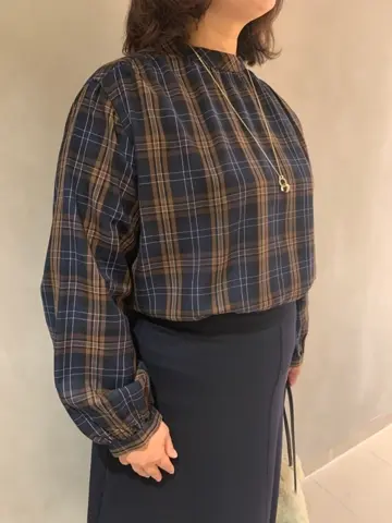 J.PRESS LADIES L 河野 コーディネート画像