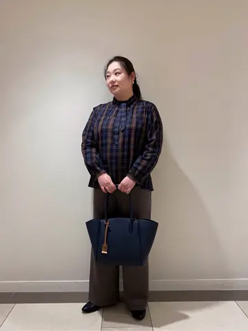 J.PRESS LADIES L 古川 コーディネート画像