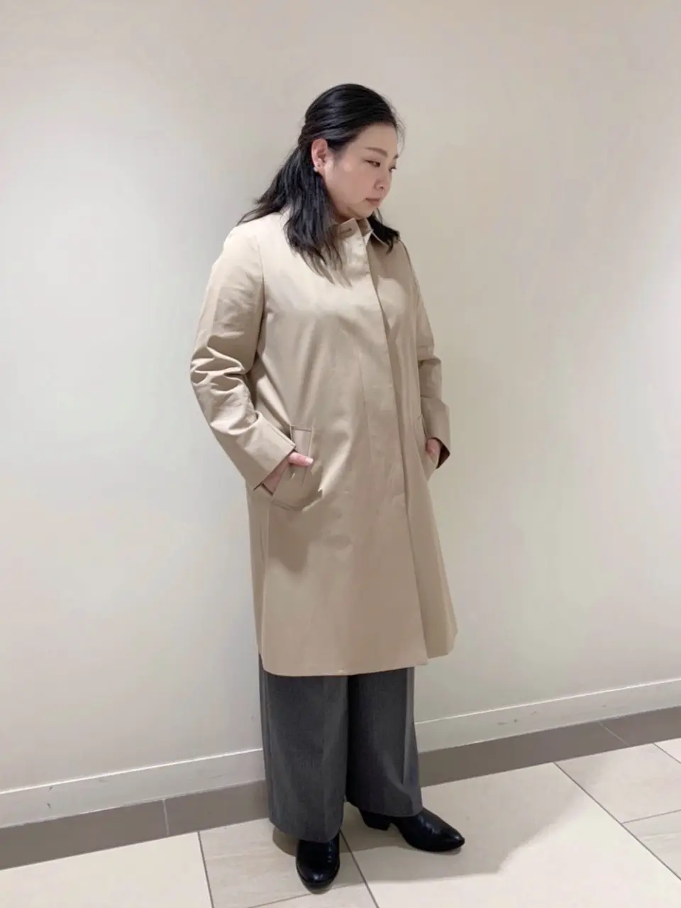  古川 コーディネート画像