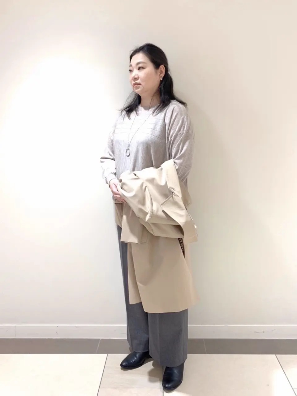  古川 コーディネート画像