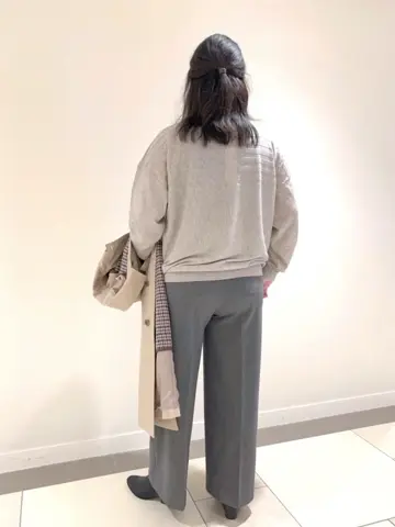 J.PRESS LADIES L 古川 コーディネート画像