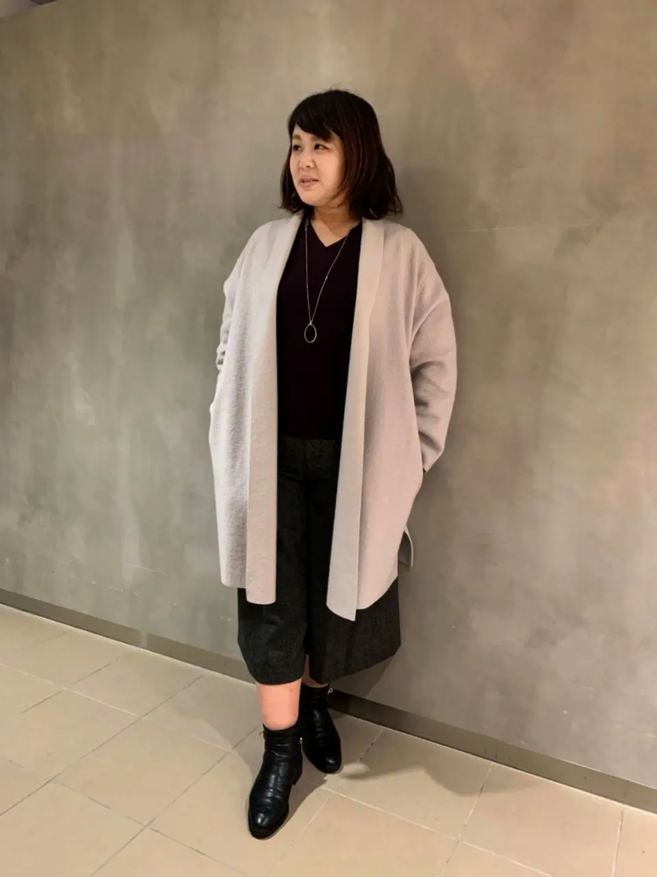  河野 コーディネート画像