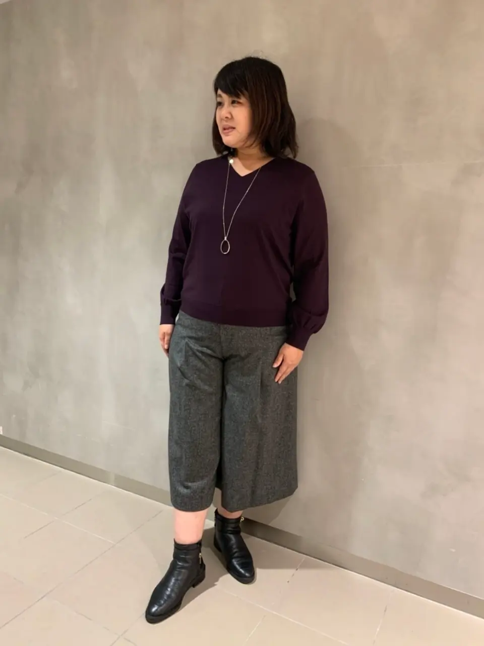  河野 コーディネート画像