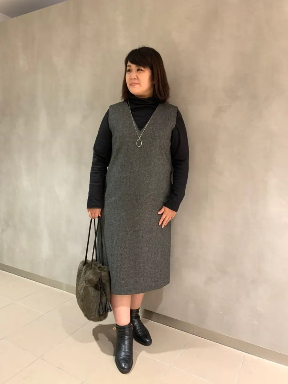  河野 コーディネート画像