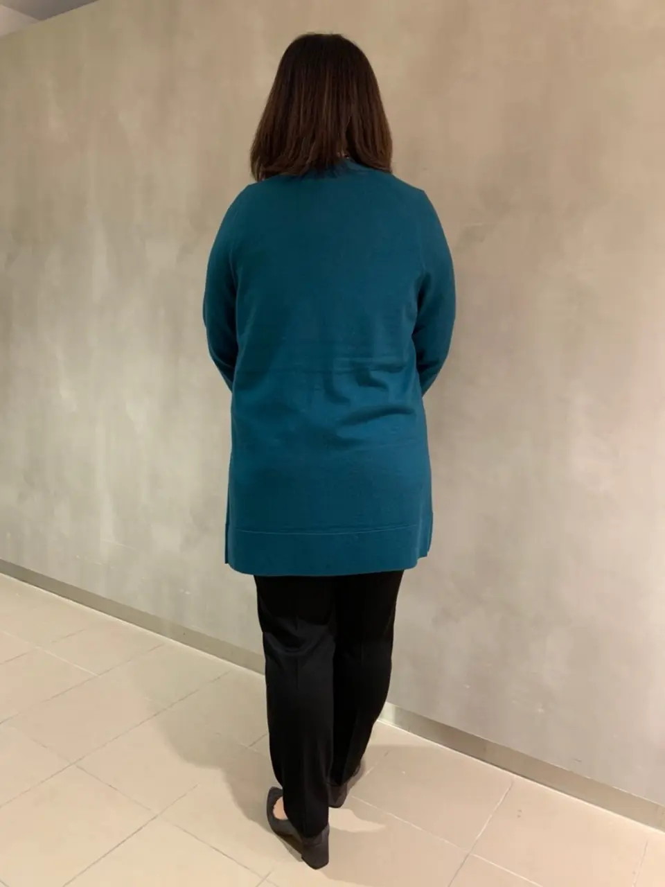 J.PRESS LADIES L 河野 コーディネート画像