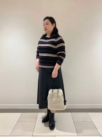 J.PRESS LADIES L 古川 コーディネート画像