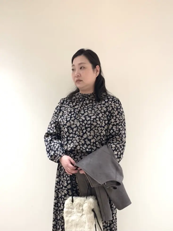 J.PRESS LADIES L 古川 コーディネート画像