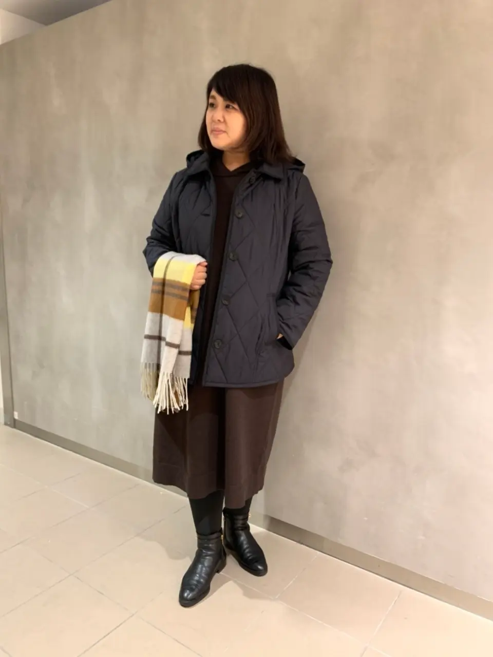  河野 コーディネート画像