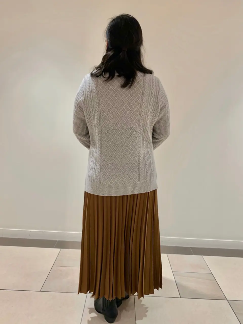 J.PRESS LADIES L 古川 コーディネート画像