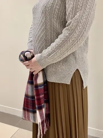 J.PRESS LADIES L 古川 コーディネート画像