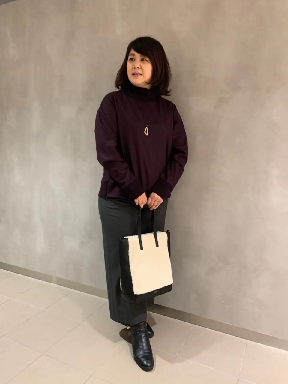  河野 コーディネート画像