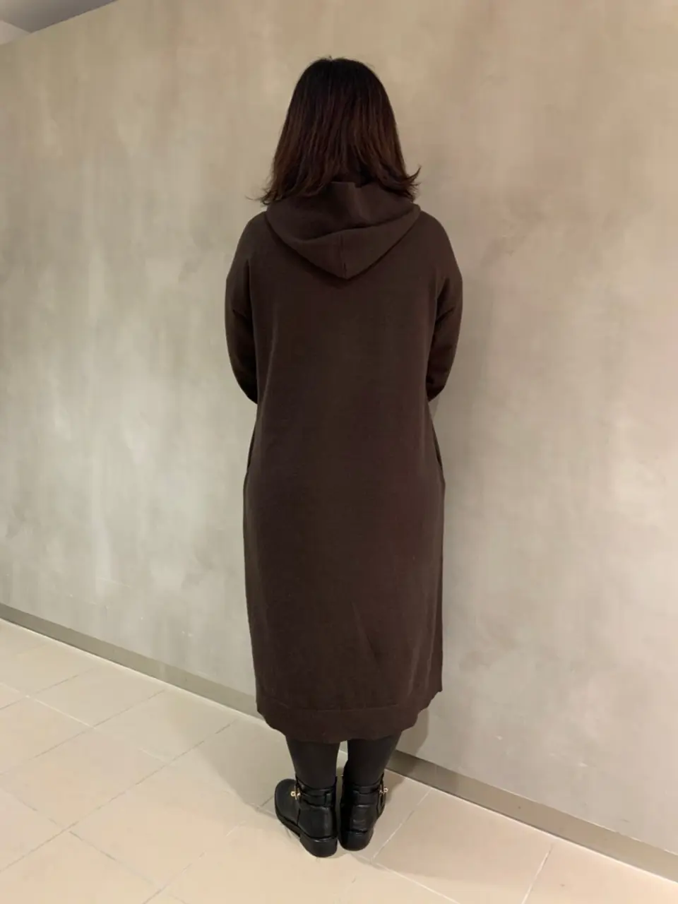 J.PRESS LADIES L 河野 コーディネート画像