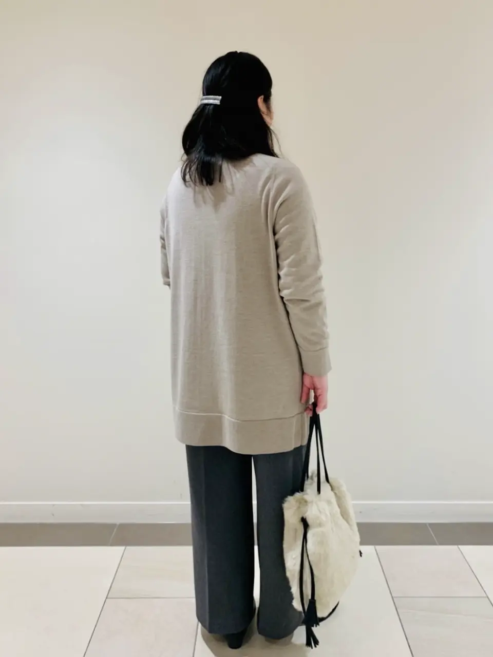 J.PRESS LADIES L 古川 コーディネート画像