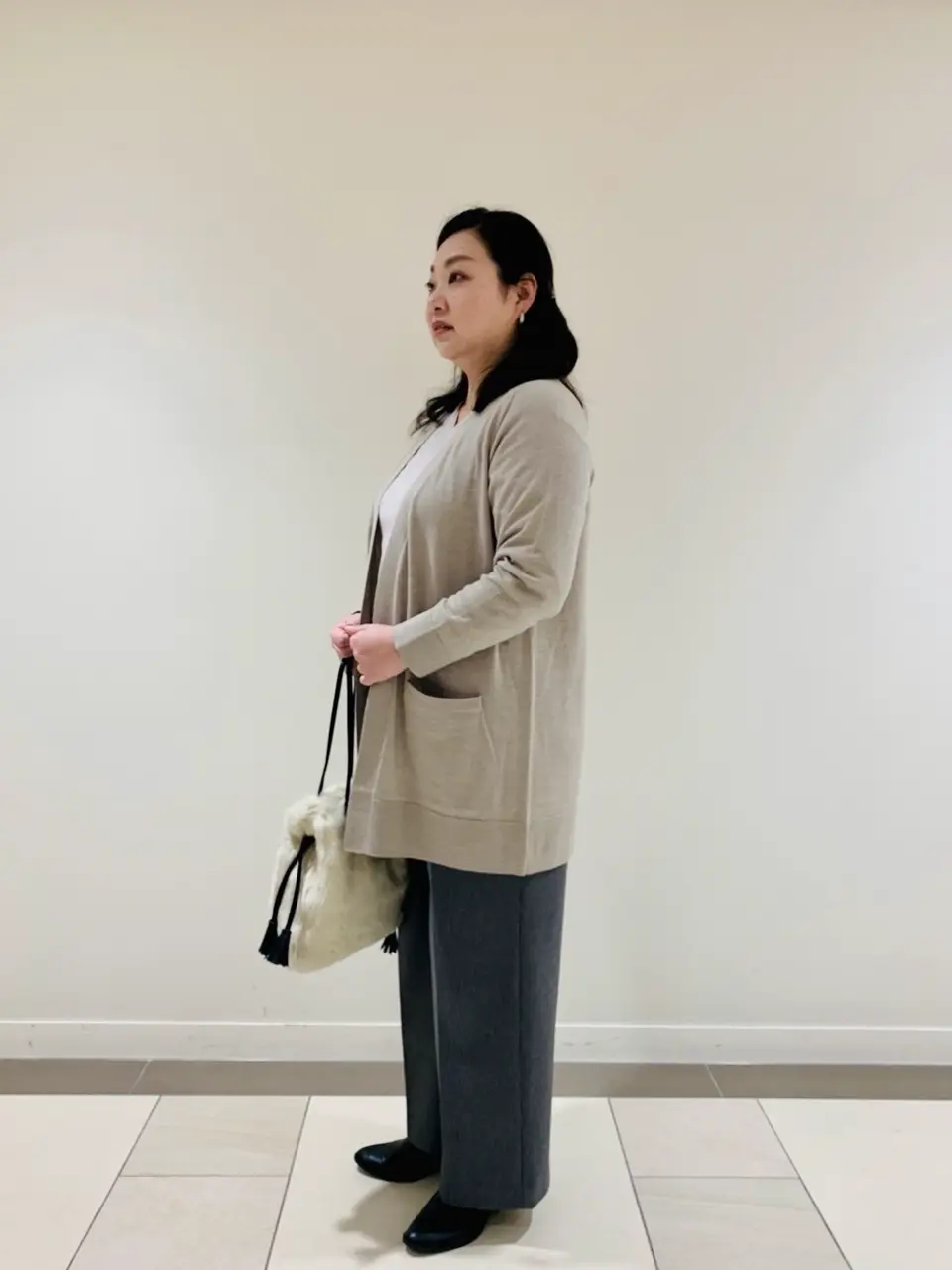 J.PRESS LADIES L 古川 コーディネート画像