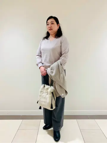 J.PRESS LADIES L 古川 コーディネート画像