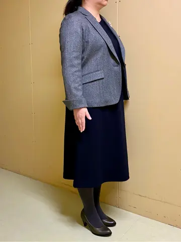 J.PRESS LADIES L 古川 コーディネート画像