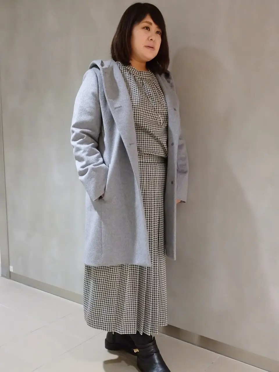  河野 コーディネート画像