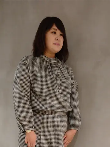 J.PRESS LADIES L 河野 コーディネート画像