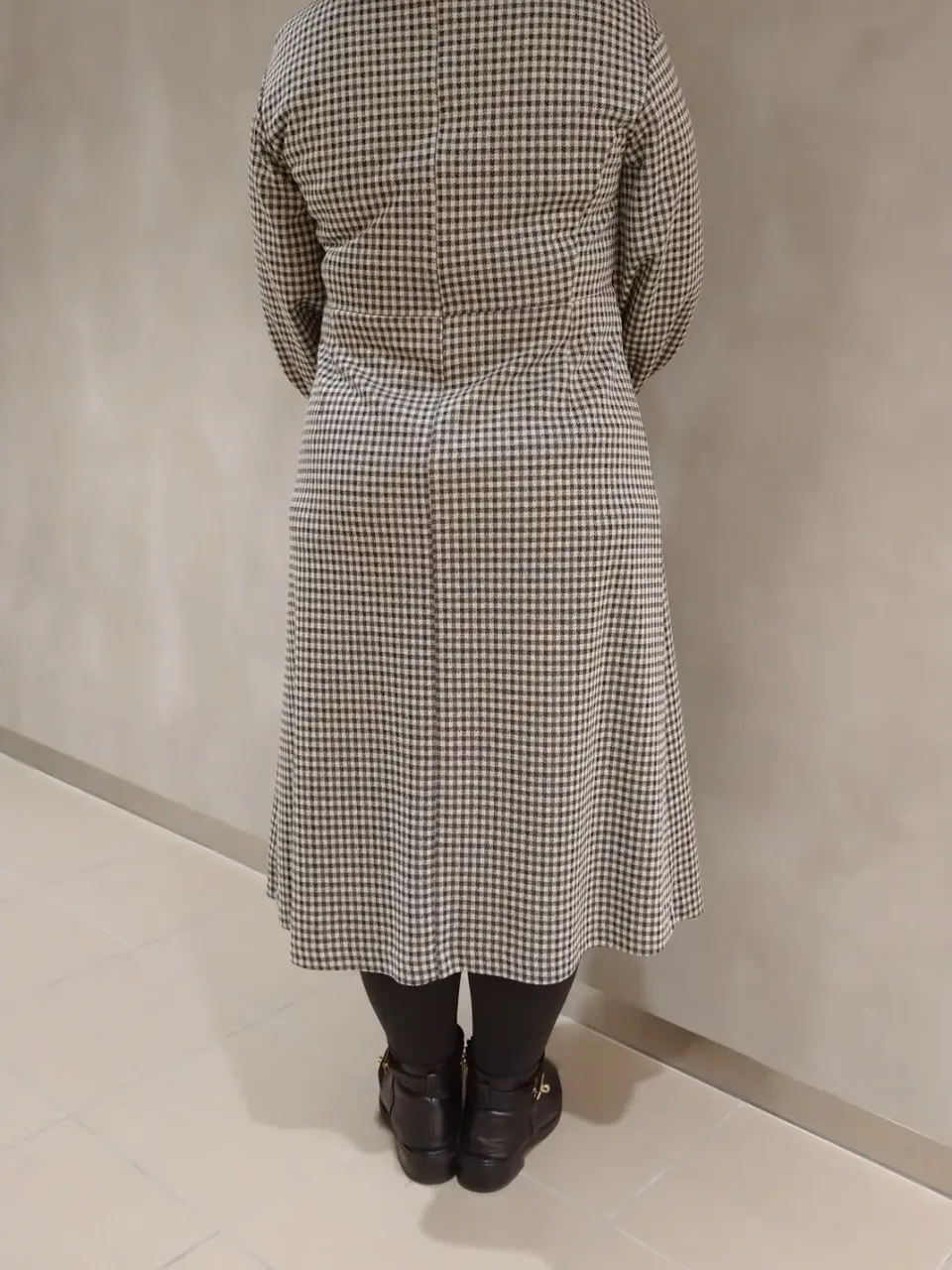 J.PRESS LADIES L 河野 コーディネート画像